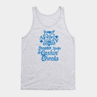 Breakin' Necks Tank Top